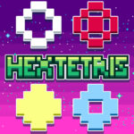 Hextetris: puzzle-ul último delectează-te