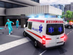 Simulator de ambulanță 3-D
