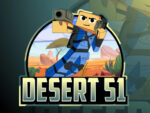 Desert51 Pixel Sport