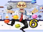 Profesorul Bubble Shooter Legenda 6