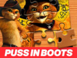 Puss in Boots The Remaining Want Jigsaw Puzzle