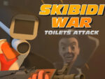 Skibidi Battle Bogs Assault