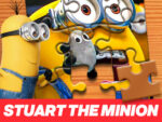Stuart minionul Jigsaw Puzzle