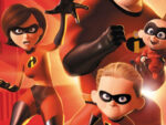 Sortimentul Incredibles Jigsaw Puzzle