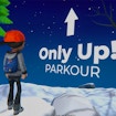 Cel mai simplu Up Parkour