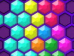 Puzzle hexagonal