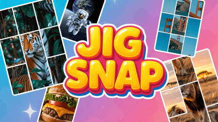 Puzzle-uri Jig Snap